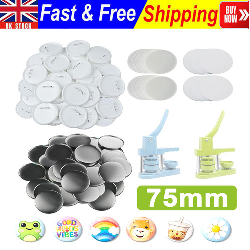 100 sets 75mm pin - sets, maker