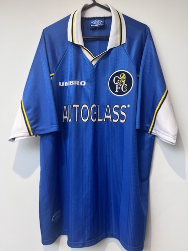 Original chelsea 1997 home - 1997/98,