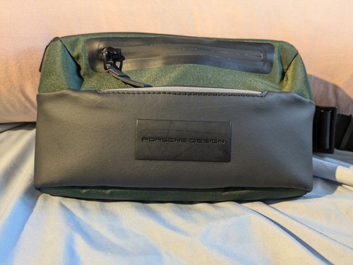 Porsche design urban eco - porsche,