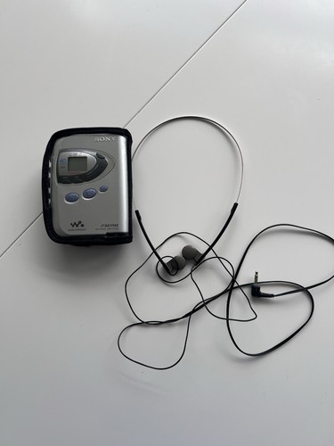 Sony fx290 walkman personal - sony,