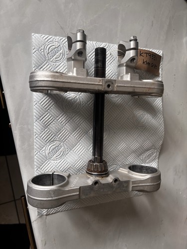 Ktm triple clamps oem brand - 85,
