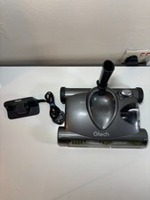 GTech Ecocharge Model Sw20 Robot Vacuum Cleaner Head + Battery + Charger VGC