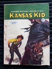 Cowboy Picture Library No 384