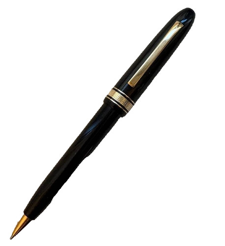 Omas extra ballpoint pen resin - omas,