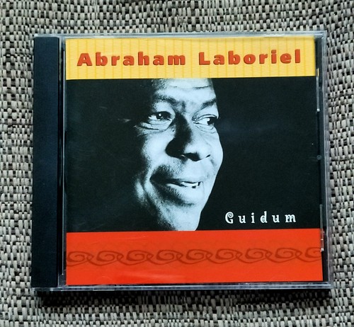 Abraham laboriel guidam with - -,
