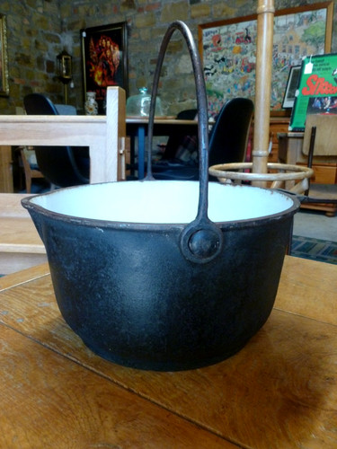 Rare antique cast iron - rare,