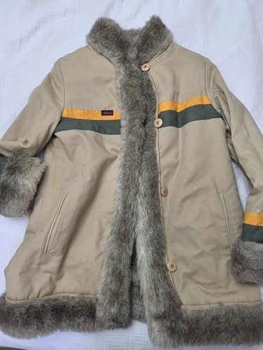 Rare vintage astraka faux fur - astraka,