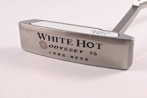 Odyssey white hot - #6, long-neck