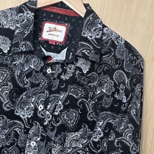 Joe browns shirt large men - browns, men's