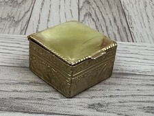 Vintage Pill Box - Marble