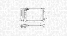 Radiator MAGNETI MARELLI Fits