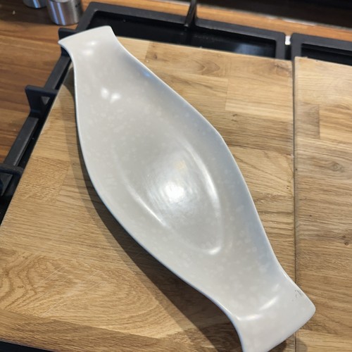 Poole pottery twintone ice - poole,