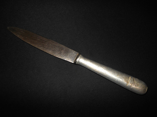 Ww2 german luftwaffe messer - luftwaffe,