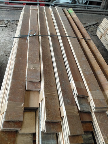 Reclaimed hardwood maple - reclaimed,