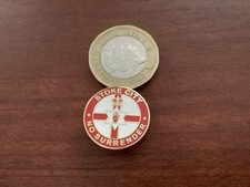 STOKE CITY - NO SURRENDER