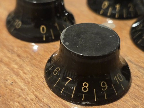 Bell knobs gibson epiphone - gibson,
