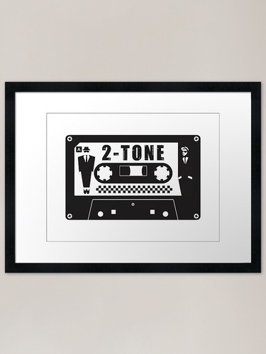 Tone ska cassette tape etro - tape,