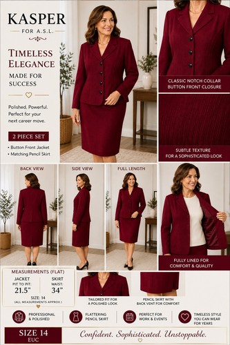 Kasper for burgundy 2 - for,