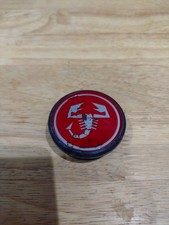 Genuine Abarth 595/Fiat 500