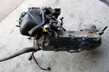 Kymco Super 8 2012 50cc Running Engine 37507 Miles