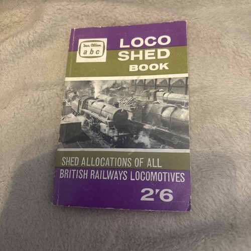 July 1961 abc - british, railways
