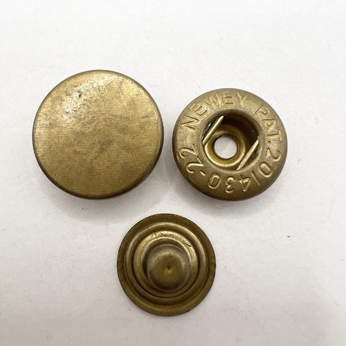 Genuine ww2 newey three - three, part