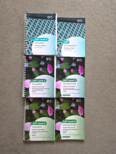 Aat level certificate - 3, in