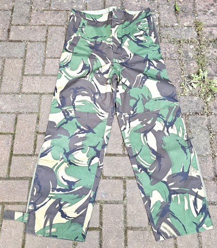 British army issue dpm - army,