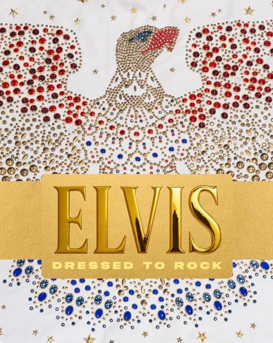 Elvis dressed rock karan - dressed,