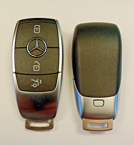 Genuine and unused mercedes - genuine,