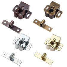 Close Latch Double For Motorhomes Gripper Replacement Roller Stainless Steel