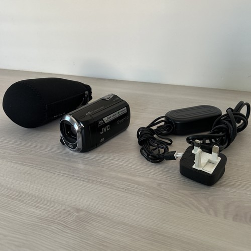 Jvc everio ms110bek - jvc, gz-ms110bek