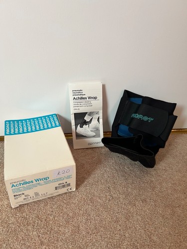 Aircast pneumatic achilles