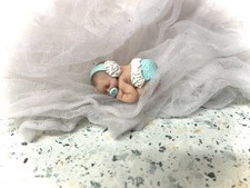 Winter  baby doll dollhouse