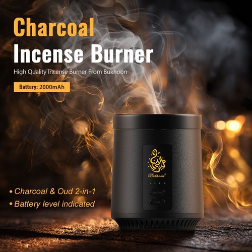 Latest electric charcoal - &,