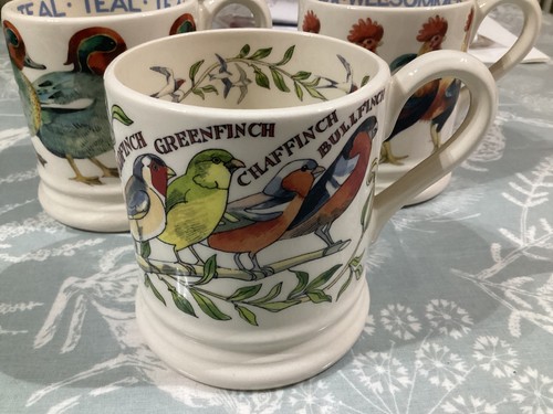 Emma bridgewater garden birds - garden,