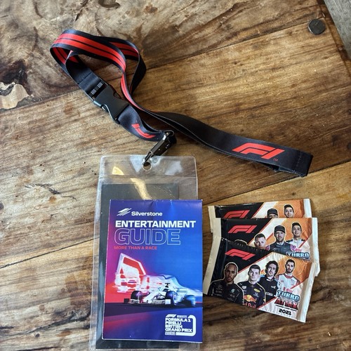 Silverstone lanyard 2021 - silverstone,