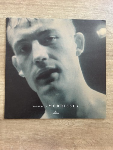 World morrissey inch - world, of