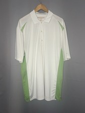 Greg Norman PlayDry Golf Polo