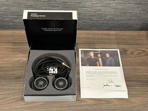 Grado sr80x ear wired - grado, on-ear