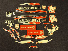 CPI SM/SX50 decal/sticker sets in red