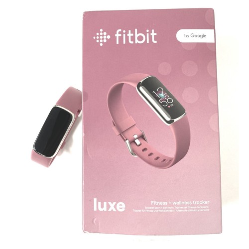Fitbit luxe activity fitness - fitbit,