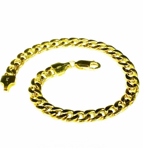 14k yellow gold - yellow, mens