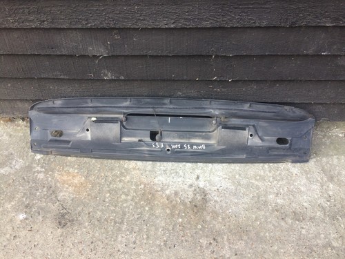 Bmw e53 lower - shell, rear