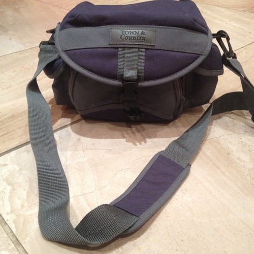 Town country camcorder bag - camcorder, bag/