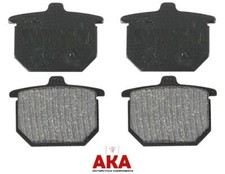Front Brake Pads for Honda
