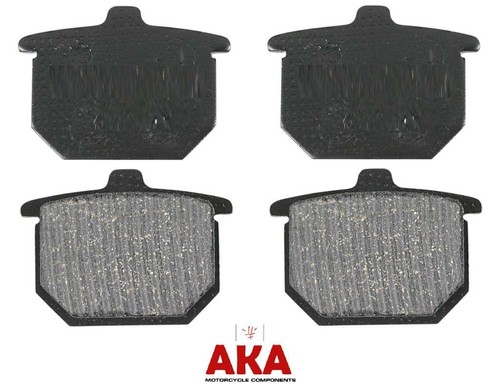 Front brake pads - brake, honda