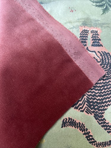 Linwood omega velvet fabric - linwood,