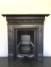 Original Restored Antique Cast