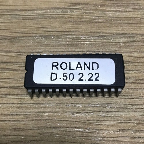 Roland synthesizer eprom - roland,